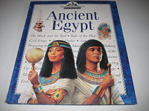 9780783547633: Ancient Egypt (Nature Company Discoveries Libraries)