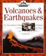 Beispielbild für Volcanoes & Earthquakes (Nature Company Discoveries Libraries) zum Verkauf von SecondSale