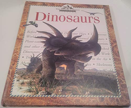Beispielbild fr Dinosaurs (Nature Company Discoveries Libraries) zum Verkauf von Wonder Book