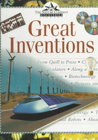 Imagen de archivo de Great Inventions (Nature Company Discoveries Libraries) a la venta por BookHolders