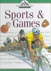 Imagen de archivo de Sports & Games (Nature Company Discoveries Libraries) a la venta por SecondSale