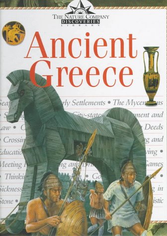 Beispielbild fr Ancient Greece (Nature Company Discoveries Libraries) zum Verkauf von SecondSale