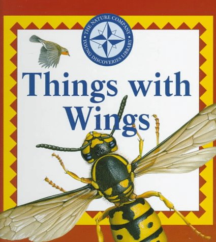 Stock image for Things with Wings for sale by ThriftBooks-Atlanta