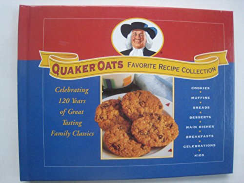 Beispielbild fr Quaker Oats Favorite Recipe Collection (Pantry Collection) zum Verkauf von SecondSale