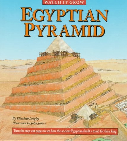Beispielbild fr Egyptian Pyramid zum Verkauf von Alf Books
