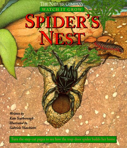 Beispielbild fr Spider's Nest (Watch It Grow) zum Verkauf von Wonder Book