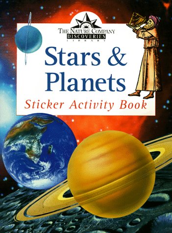 Beispielbild fr Stars & Planets zum Verkauf von Wonder Book