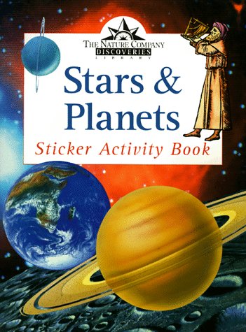 Imagen de archivo de Stars & Planets a la venta por Wonder Book