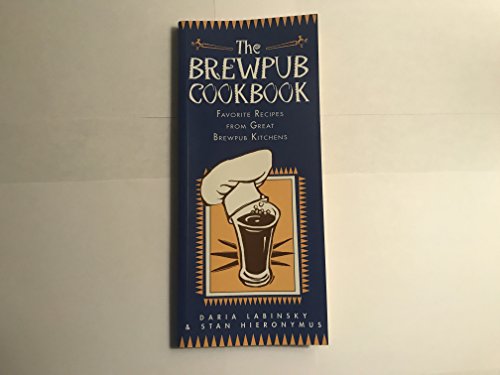 Imagen de archivo de Brew Pub Cookbook a la venta por SecondSale