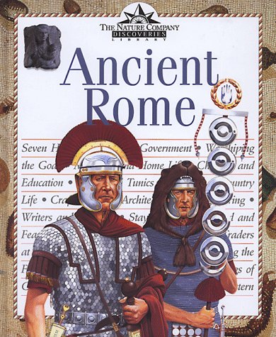 Beispielbild fr Ancient Rome (Nature Company Discoveries Libraries) zum Verkauf von WorldofBooks