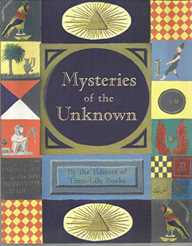 Stock image for Mysteries of the Unknown for sale by Flying Danny Books