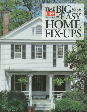 Stock image for The Big Book of Easy Home Repair for sale by Better World Books