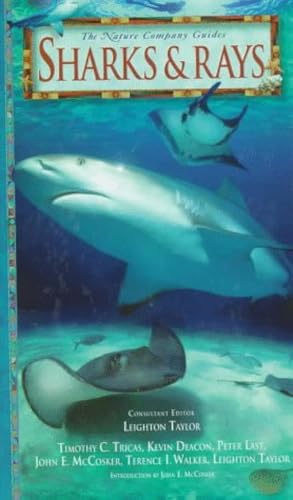 Imagen de archivo de Sharks & Rays (Nature Company Guides) a la venta por SecondSale