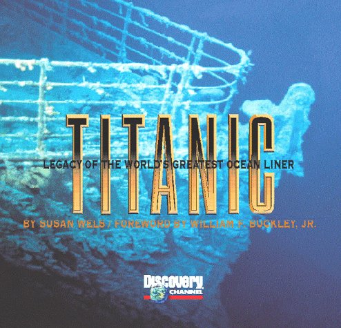 Beispielbild fr Titanic : Legacy of the World's Greatest Ocean Liner zum Verkauf von Better World Books