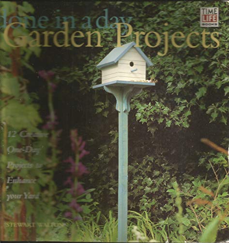 Done in a Day Garden Projects: 12 Creative One-Day Projects to Enhance your Yard (9780783553108) by Walton, Stewart