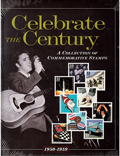 Imagen de archivo de Celebrate The Century Volume 6 1950 1959 a la venta por HPB-Emerald