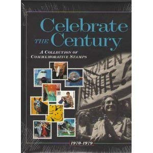 9780783553245: celebrate-the-century-1970-1979-a-collection-of-commemorative-stamps-8