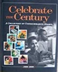 Stock image for Celebrate The Century A Collection of Commemorative Stamps 1990-1999 for sale by HPB-Emerald