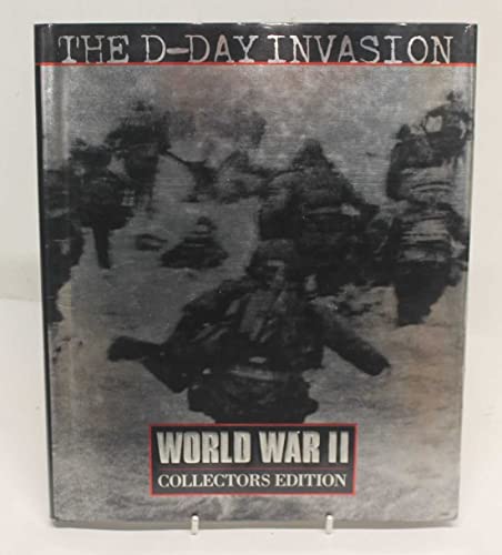 Beispielbild fr The D-Day Invasion zum Verkauf von ThriftBooks-Atlanta