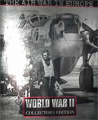 Imagen de archivo de Air War in Europe a la venta por Better World Books: West