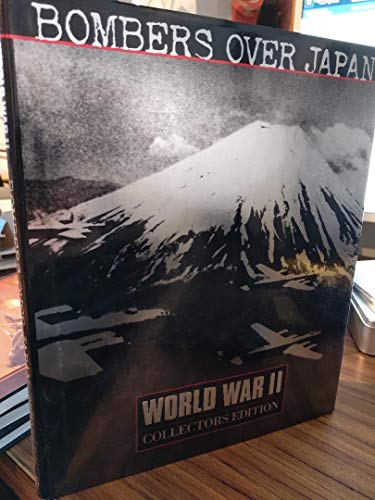 Stock image for Bombers over Japan for sale by Better World Books