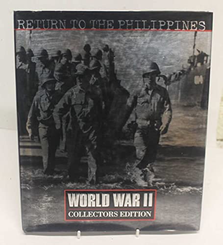 Beispielbild fr Return to the Philippines zum Verkauf von Better World Books