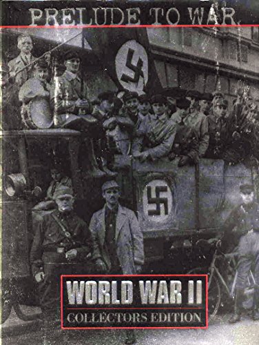 Beispielbild fr Prelude to War (World War II Collectors Edition) zum Verkauf von HPB-Red