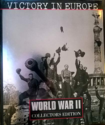 Imagen de archivo de Victory in Europe (World War II Collectors Edition) a la venta por HPB-Red