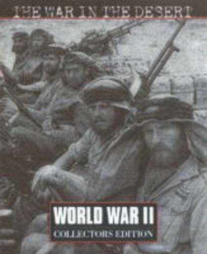 Imagen de archivo de The War in the Desert a la venta por Better World Books