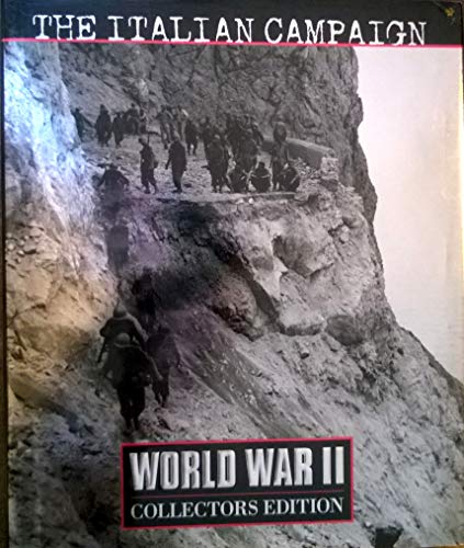 The Italian Campaign (World History) (9780783557229) by Wallace, Robert