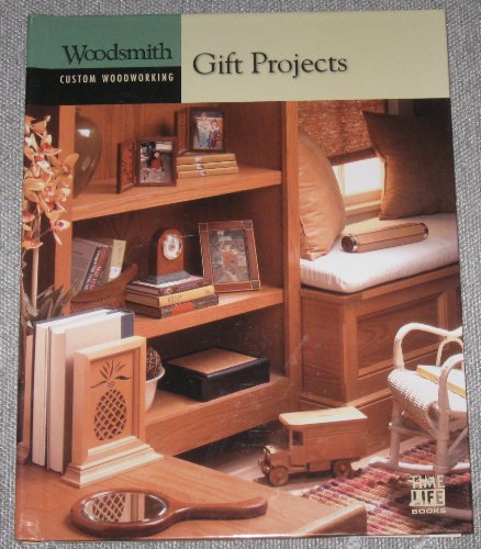 Stock image for Custom Woodworking - Gift Projects for sale by WorldofBooks