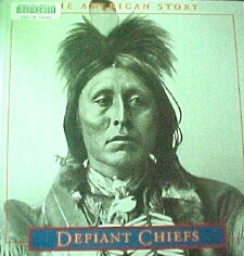 Imagen de archivo de The Defiant Chiefs a la venta por Better World Books: West