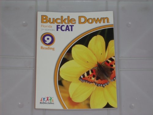 Stock image for Buckle Down Florida Fcat 9 Reading ; 9780783645926 ; 0783645929 for sale by APlus Textbooks