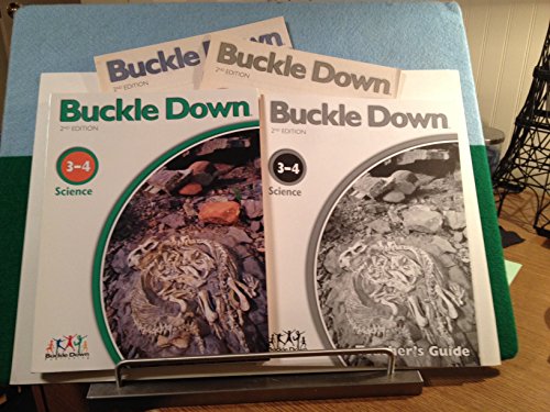 Stock image for Buckle Down Science for sale by ThriftBooks-Atlanta