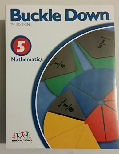 Beispielbild fr Buckle Down Mathematics grade 5 zum Verkauf von Wonder Book
