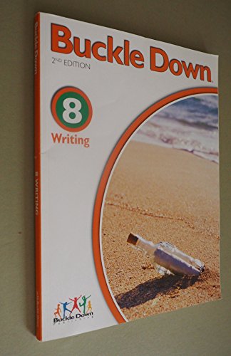 Stock image for Buckle Down Writing Grade 8 for sale by Wonder Book