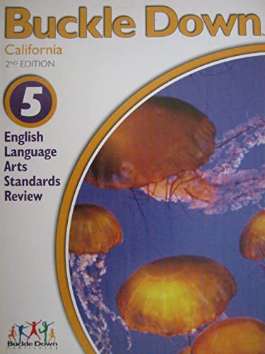 Stock image for Blast Off! on California English Language Arts Grade 5 for sale by Ergodebooks