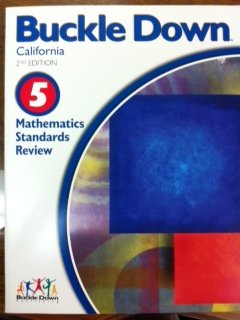 9780783652092: Blast Off! on California English Language Arts Grade 5