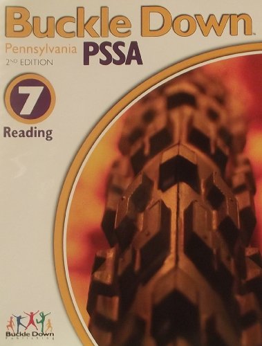 Stock image for Buckle Down Pennsylvania PSSA Reading Level 7 for sale by ThriftBooks-Dallas