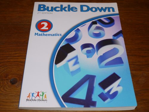 Stock image for Buckle Down (2nd Edition) Mathematics for sale by HPB-Red