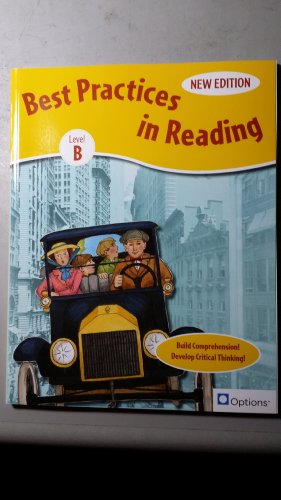 Stock image for Best Practices in Reading Level B New Edition for sale by Better World Books