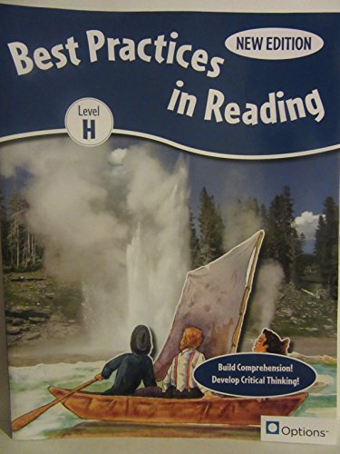 9780783693422: Best Practices in Reading, New Edition, Level H 2013