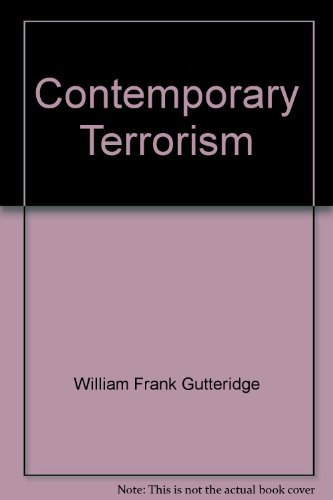 9780783781549: Contemporary Terrorism