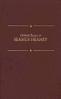 9780783800042: Critical Essays on Seamus Heaney (Critical Essays on British Literature)