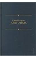 Beispielbild fr Critical Essays on John O'Hara (Critical Essays on American Literature) zum Verkauf von Wonder Book