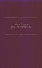 Imagen de archivo de Critical Essays on John Dryden a la venta por Better World Books