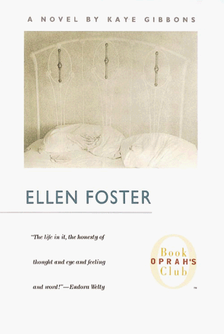 Stock image for Ellen Foster (G K Hall Large Print Book Series) for sale by Hippo Books