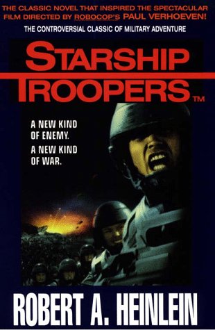 9780783801186: Starship Troopers (Thorndike Speculative Fiction)