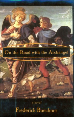 9780783801292: On the Road With the Archangel (Thorndike Large Print Inspirational Series)