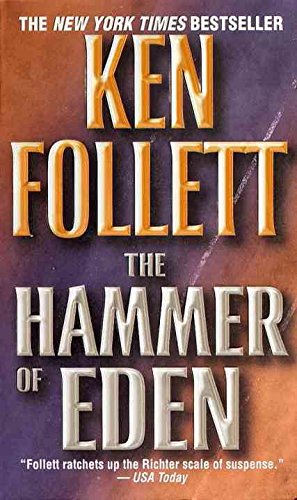The Hammer of Eden (9780783802657) by Ken Follett